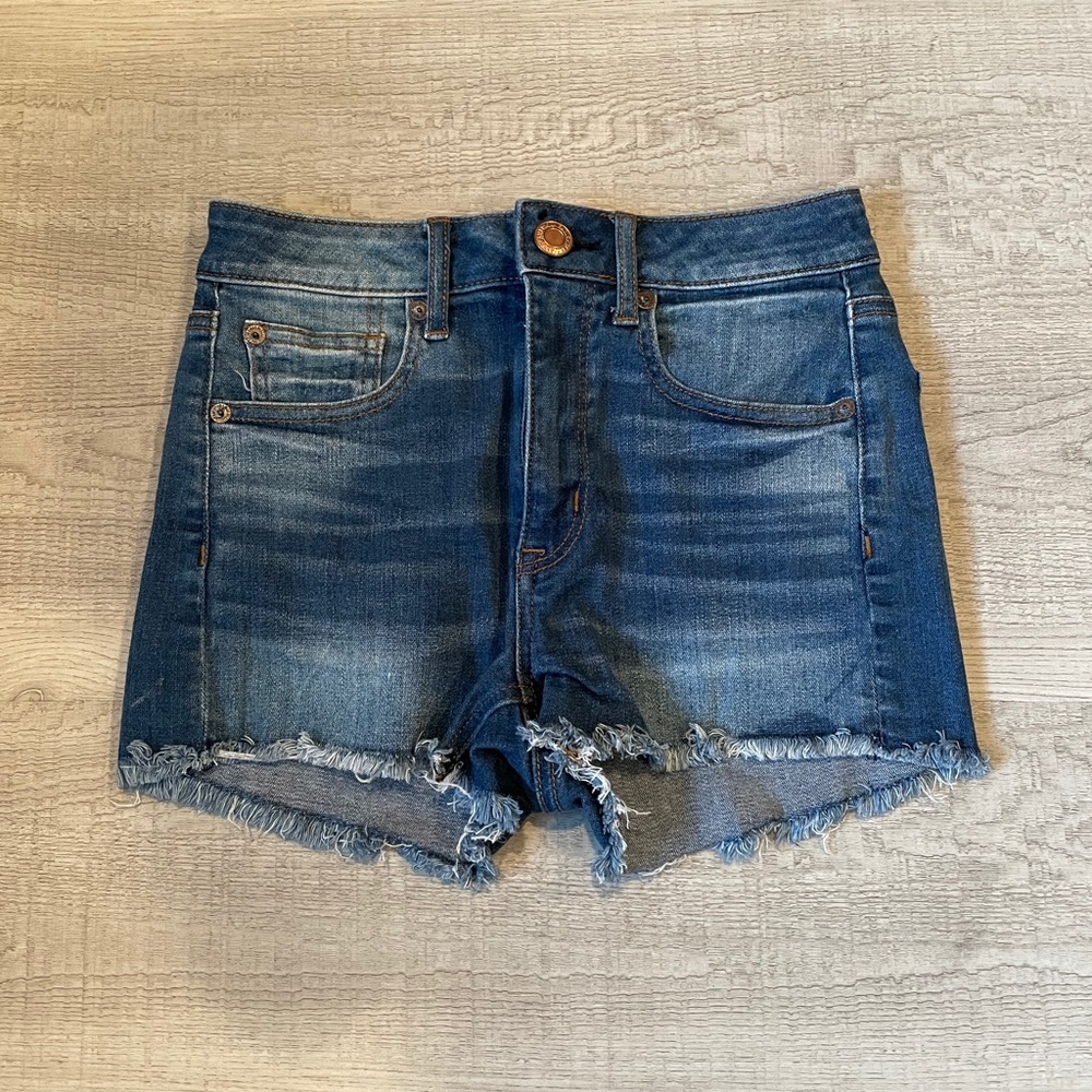 women’s jean shorts